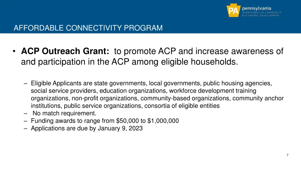 affordable connectivity program 5