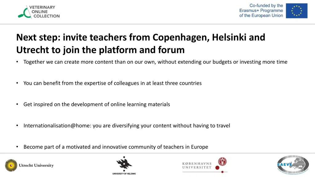next step invite teachers from copenhagen