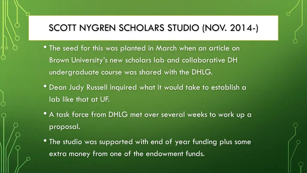 scott nygren scholars studio nov 2014