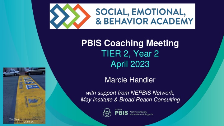 pbis coaching meeting tier 2 year 2 april 2023