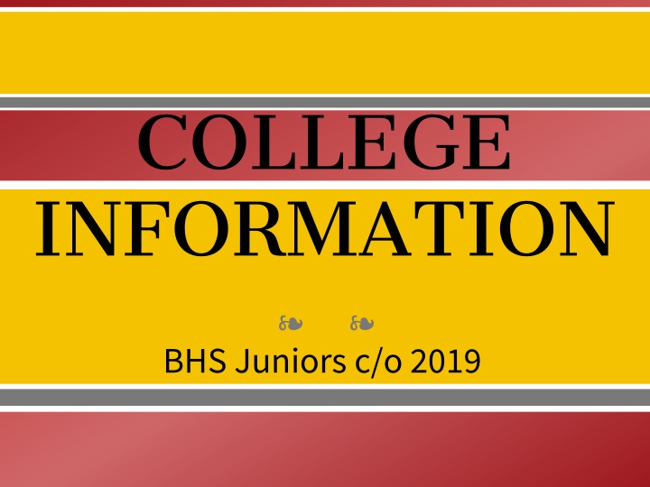 college information