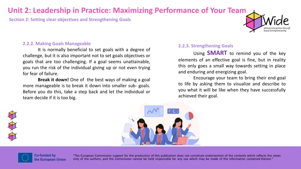 unit 2 leadership in practice maximizing 1