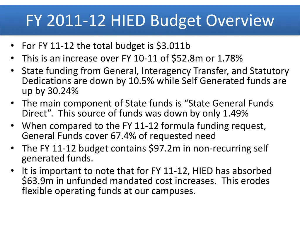 fy 2011 12 hied budget overview 1