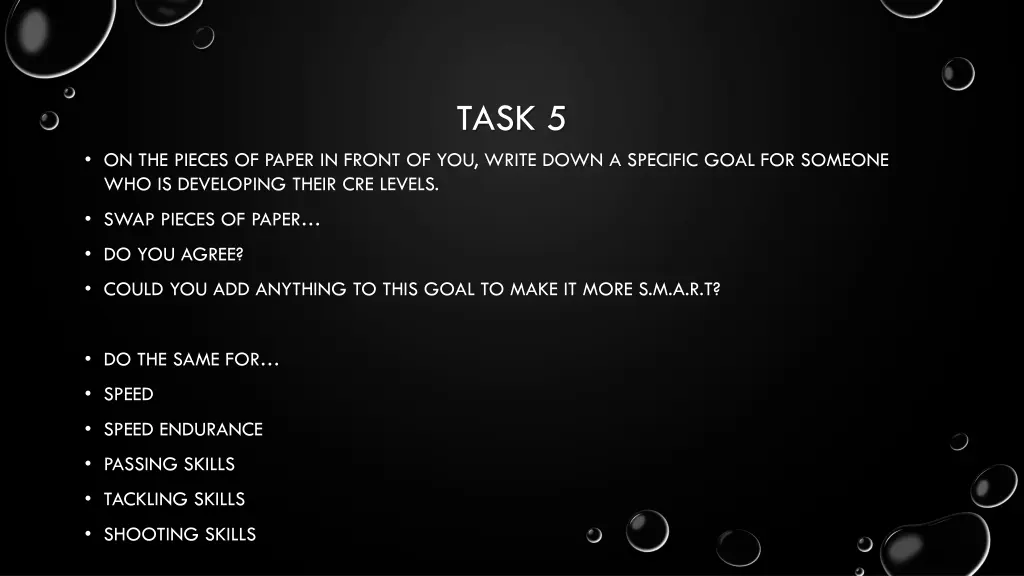 task 5