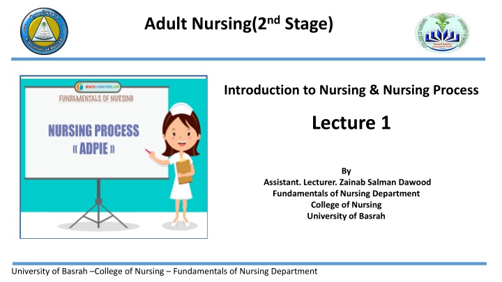 adult nursing 2 nd stage