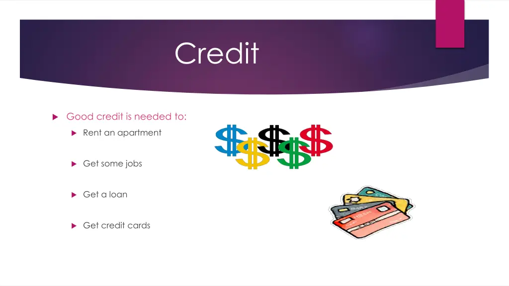 credit