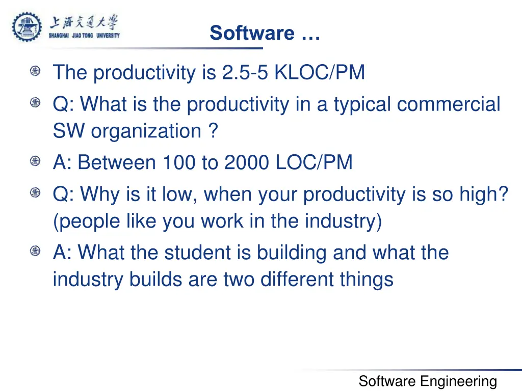 software 1
