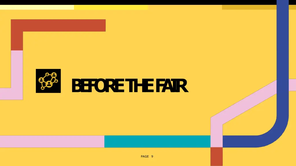 b e f o r e t h e f a i r