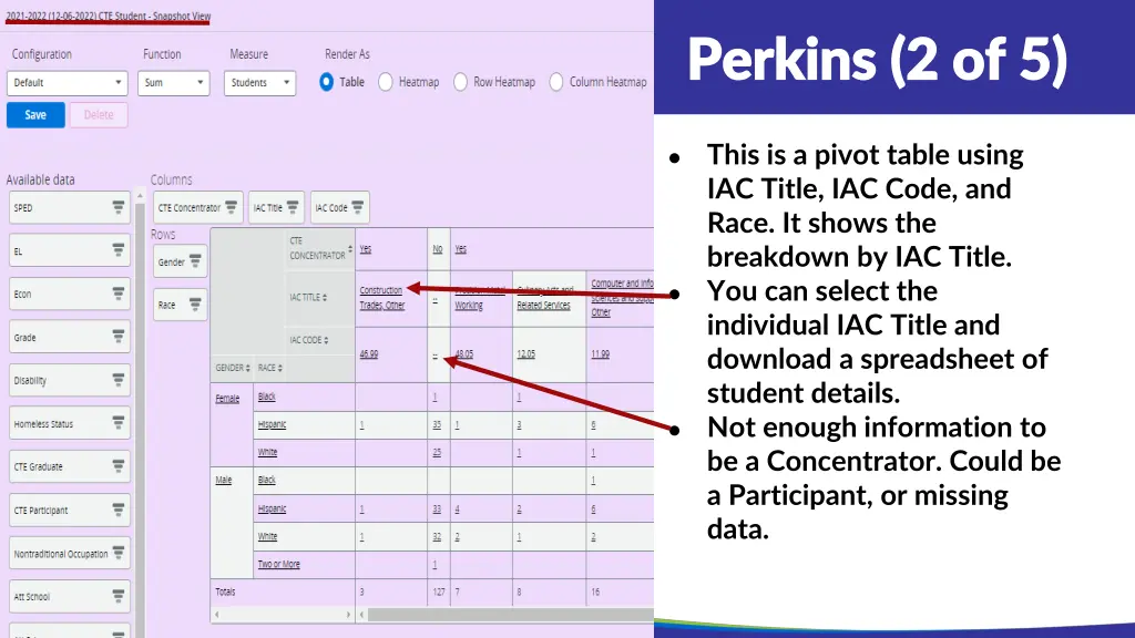 perkins 2 of 5 perkins 2 of 5