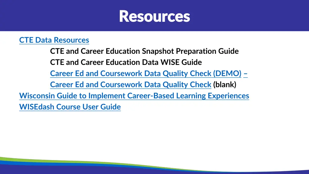 resources resources