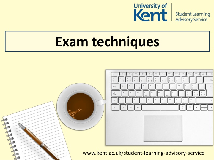 exam techniques