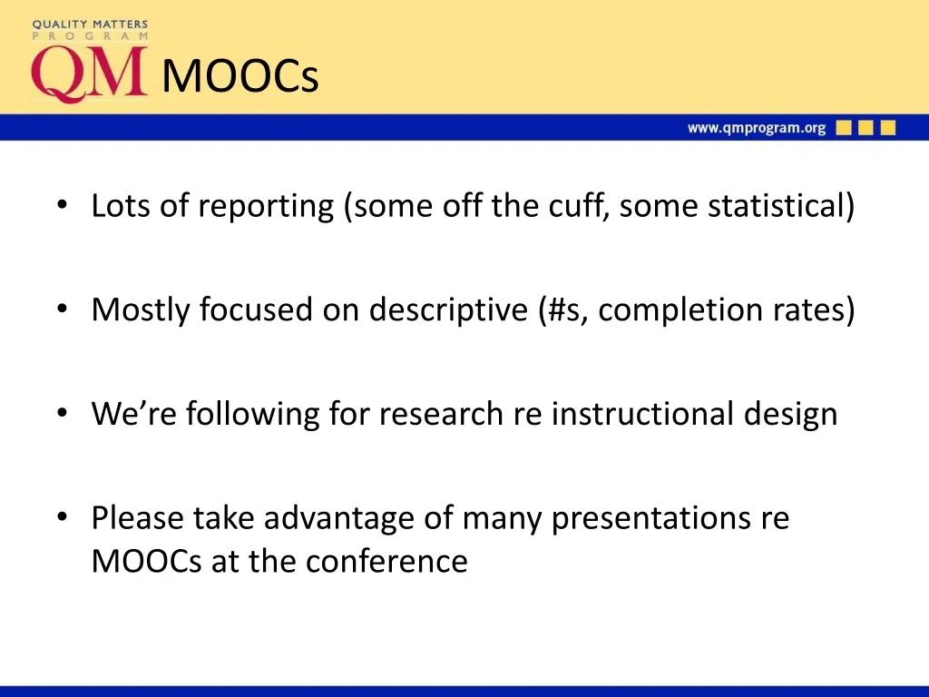 moocs