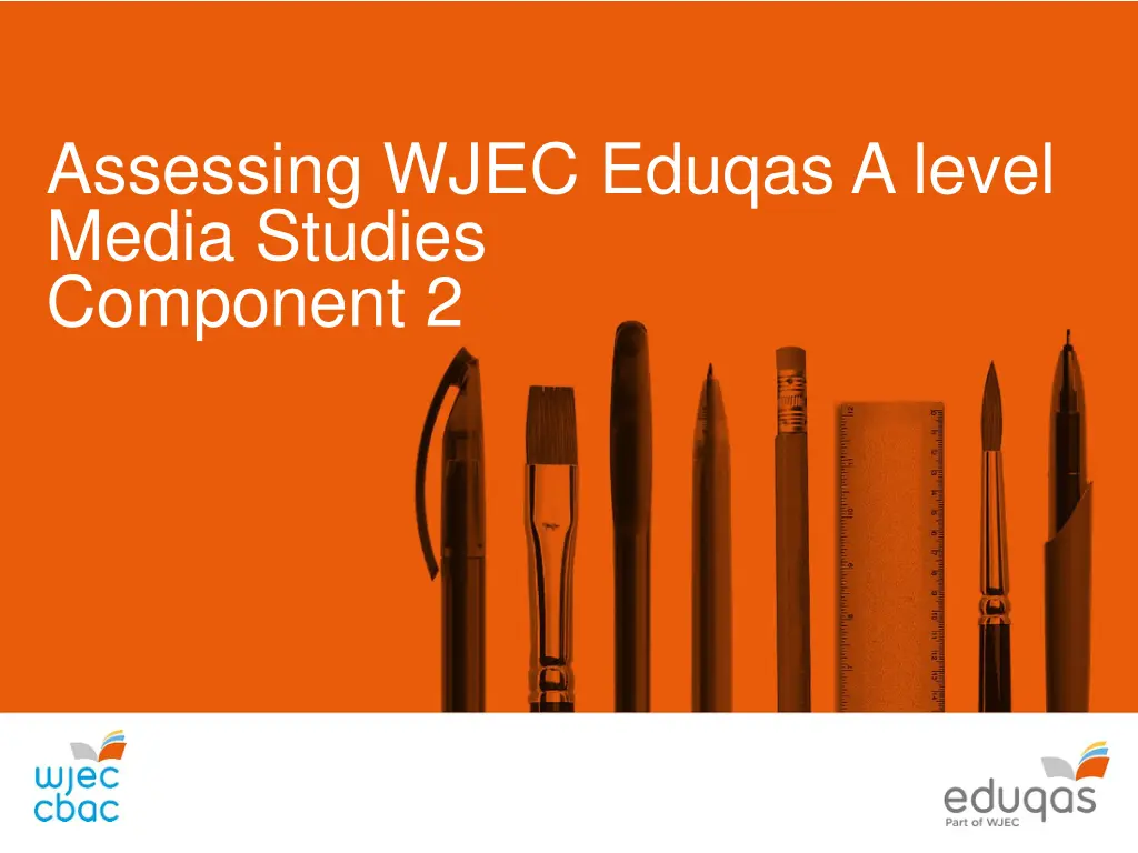 assessing wjec eduqas a level media studies 2