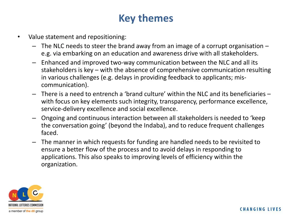 key themes 2