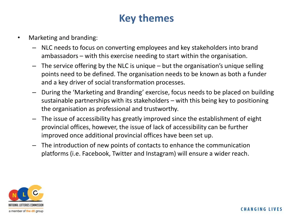 key themes 3