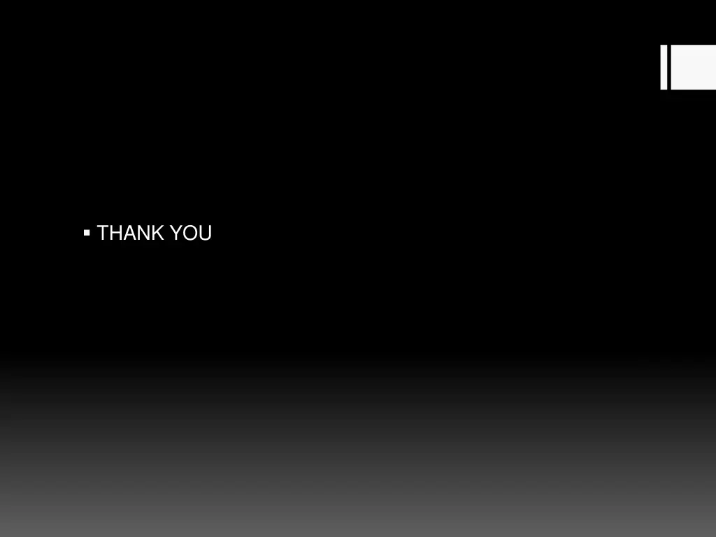 thank you