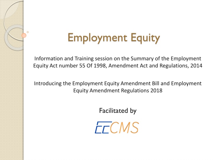 employment equity