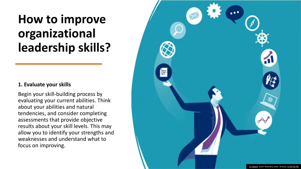 how to improve organizational leadership skills