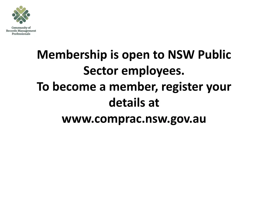 membership is open to nsw public sector employees
