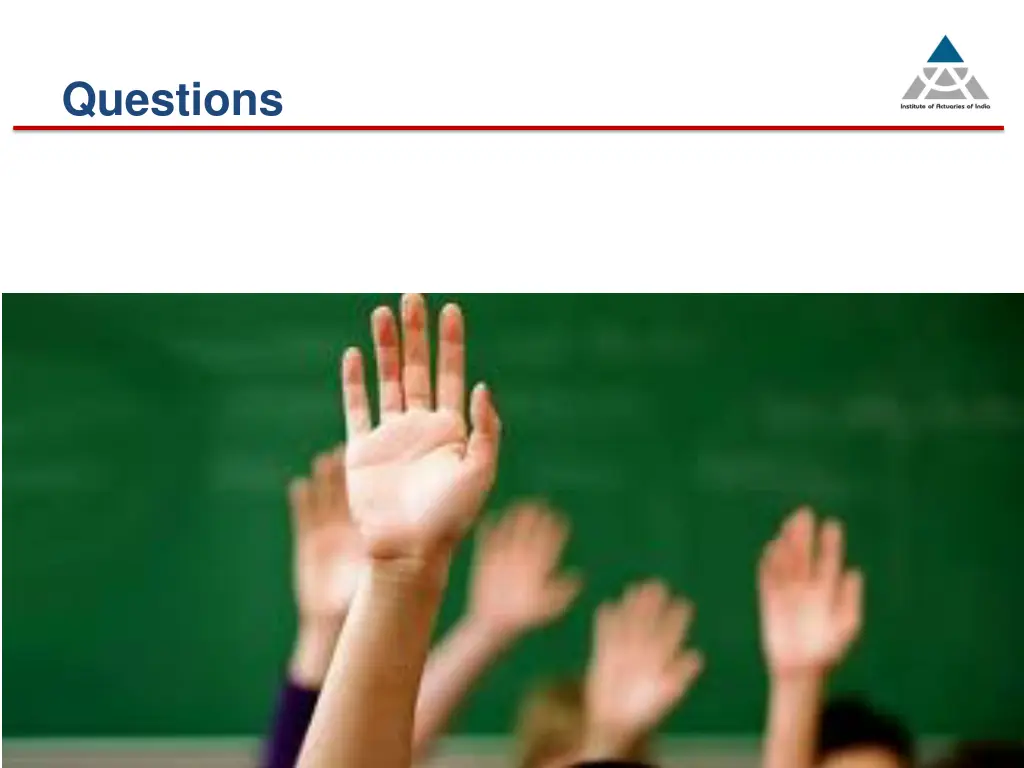 questions