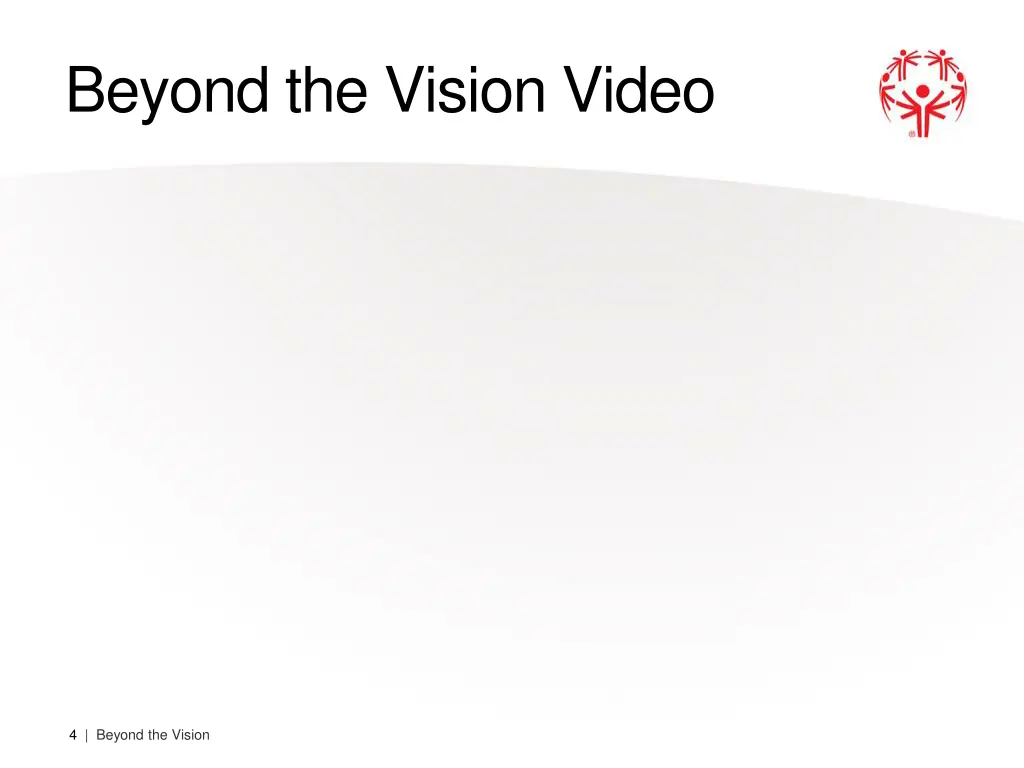 beyond the vision video