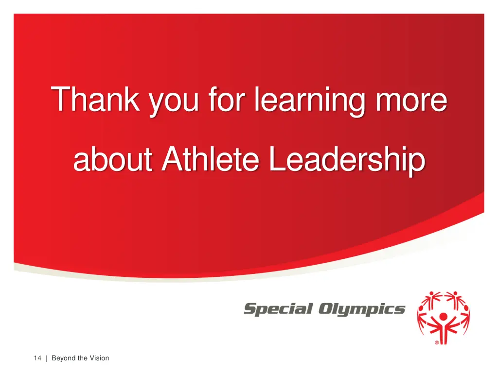 thank you for learning more