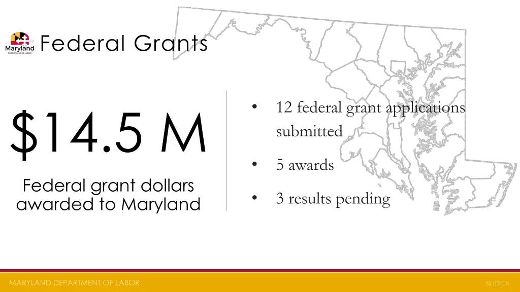 federal grants
