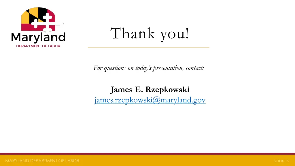 thank you