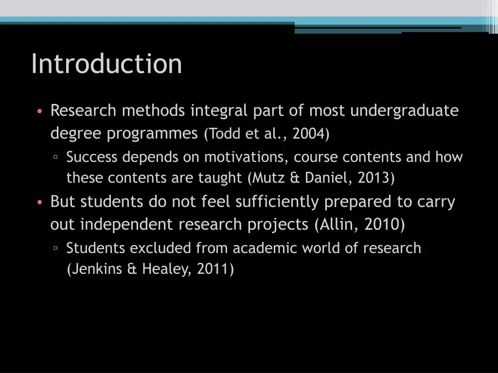 introduction 1