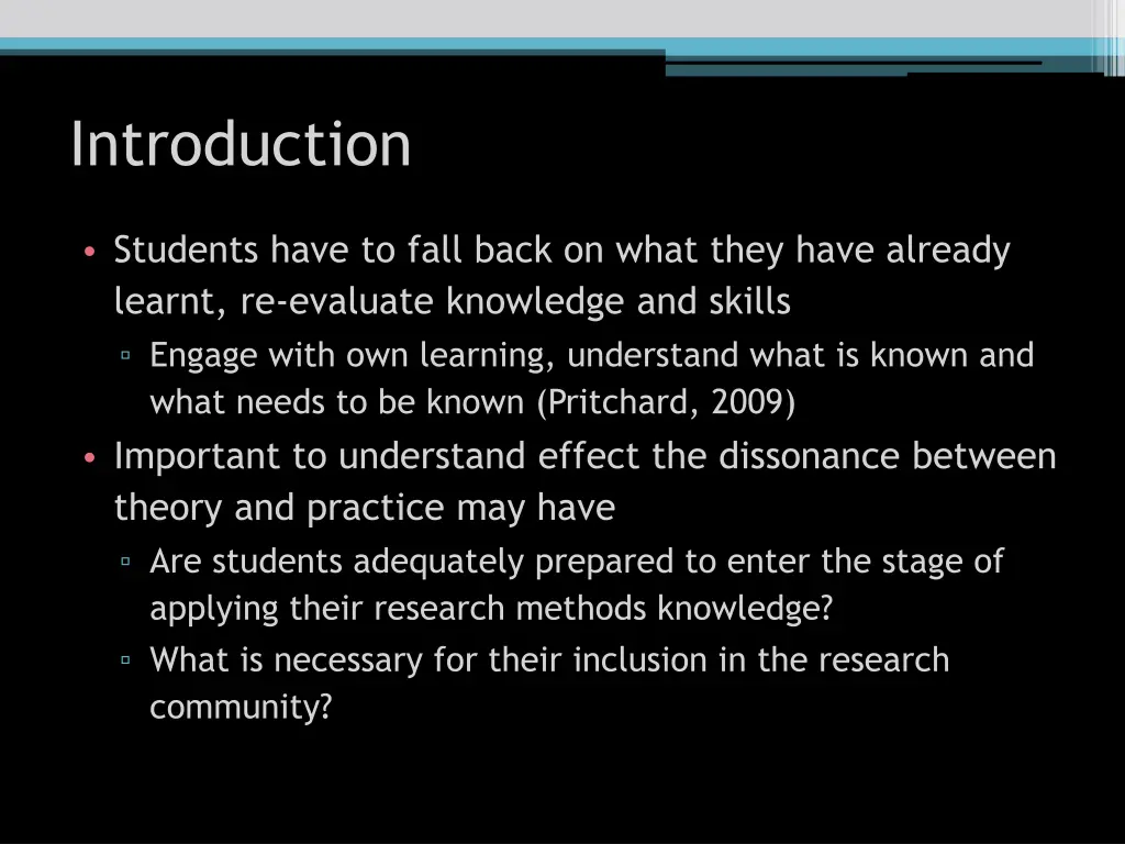introduction 3