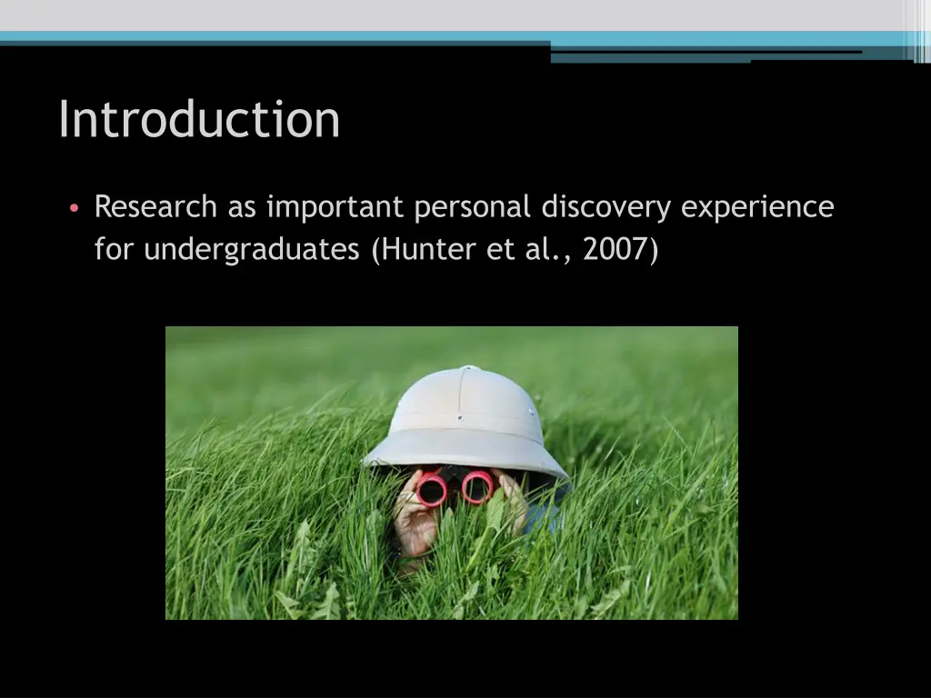 introduction
