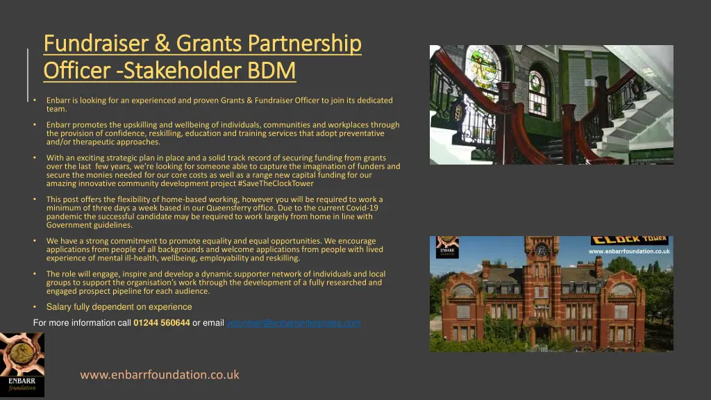 fundraiser grants partnership fundraiser grants