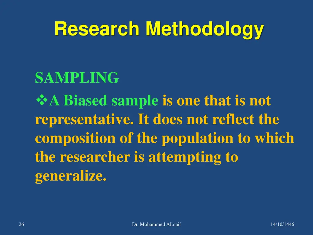 research methodology 20