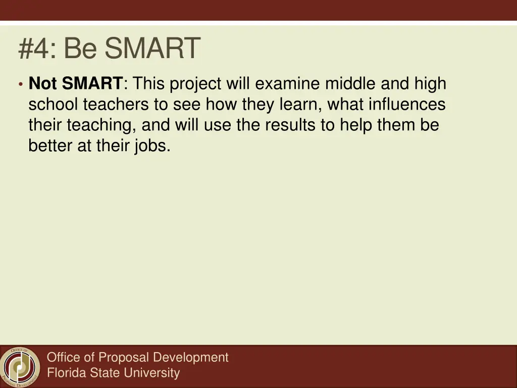 4 be smart 1