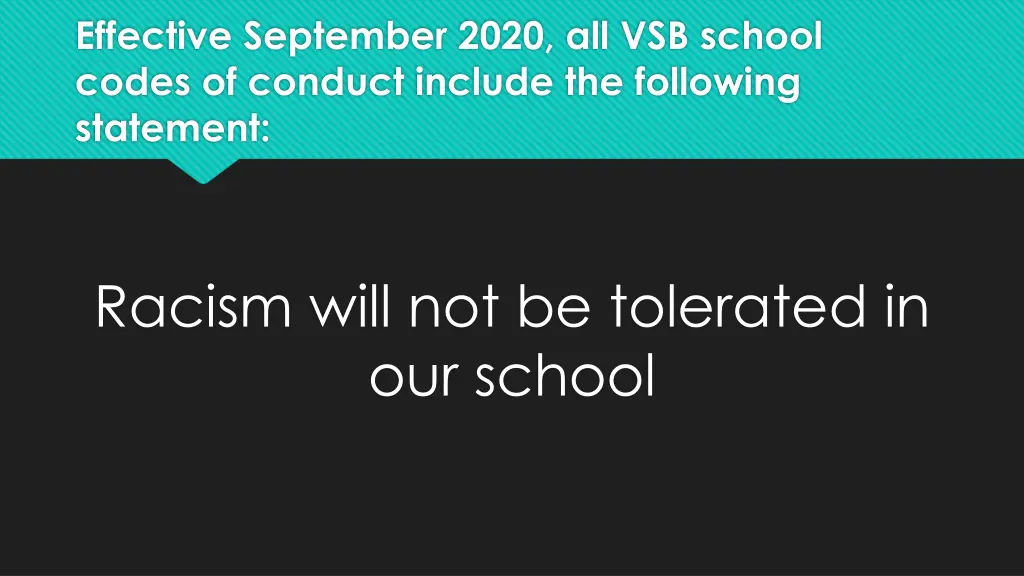 effective september 2020 all vsb school codes