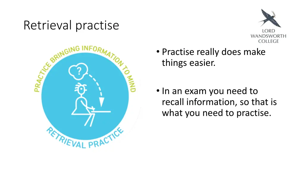 retrieval practise