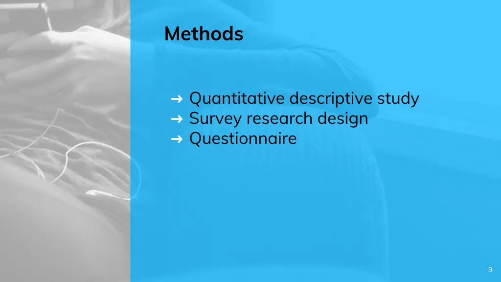 methods