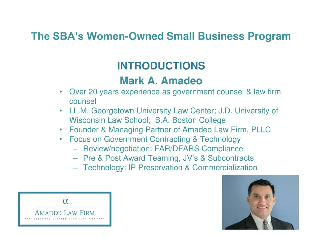 the sba s women owned small business program 1