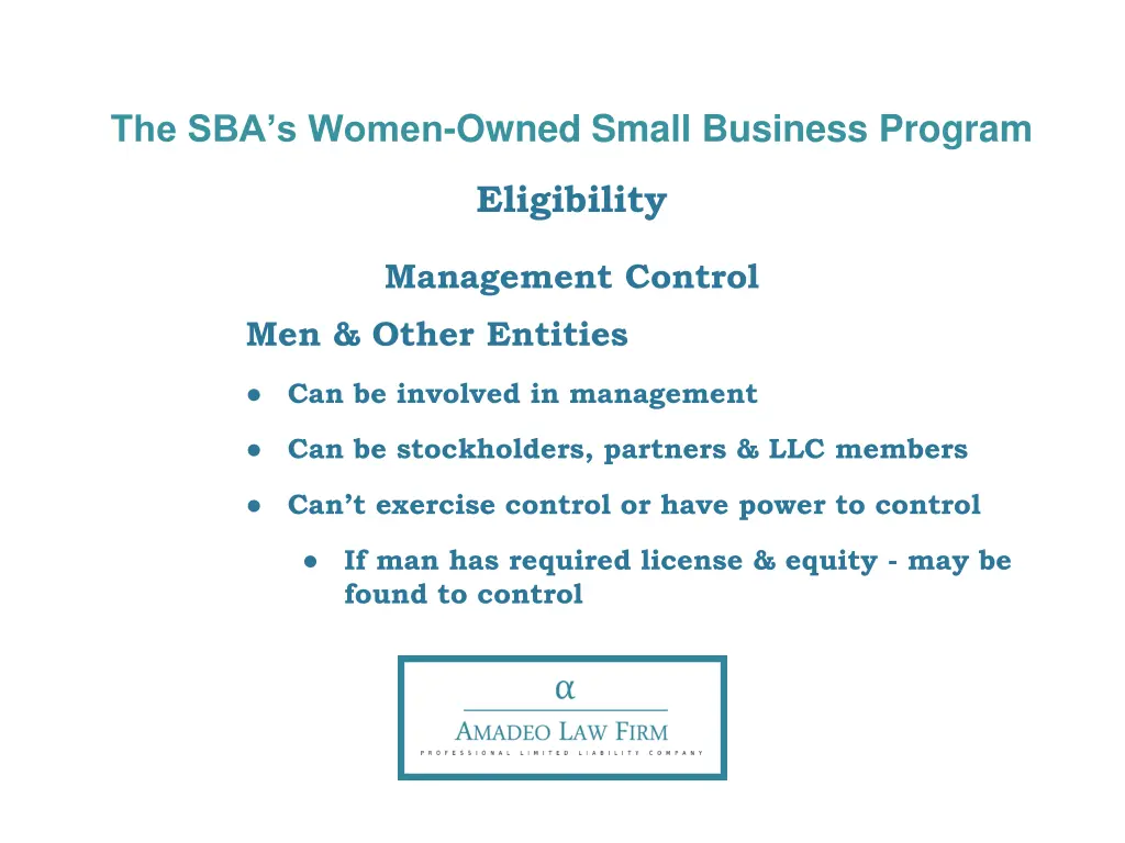 the sba s women owned small business program 11