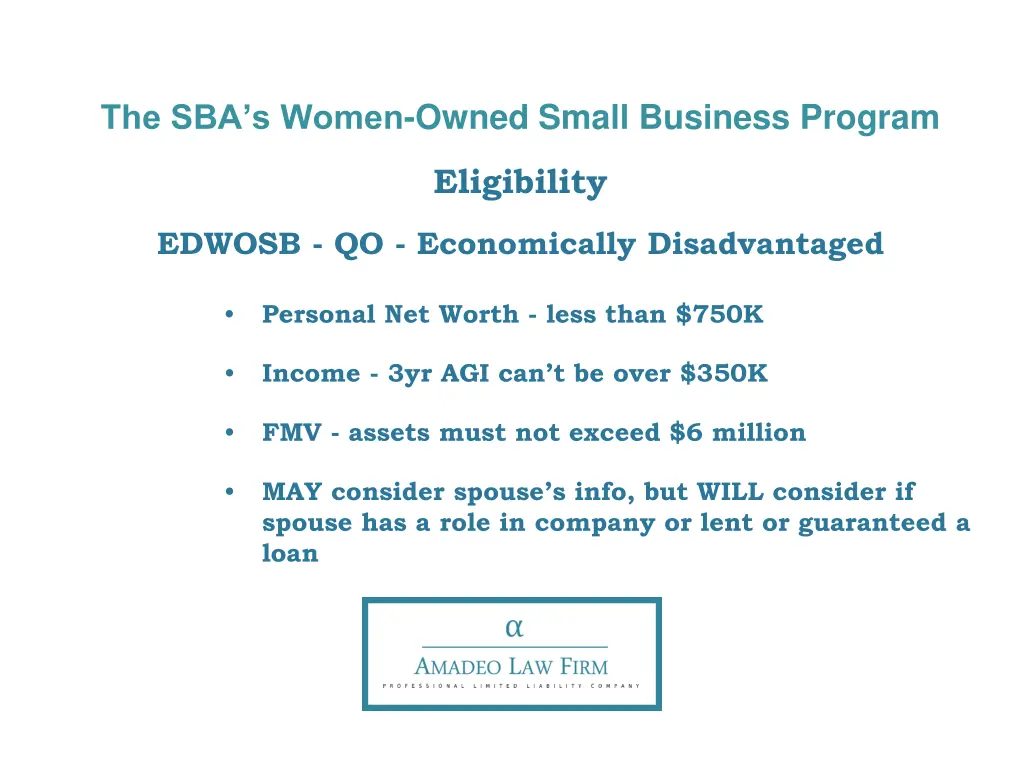 the sba s women owned small business program 12