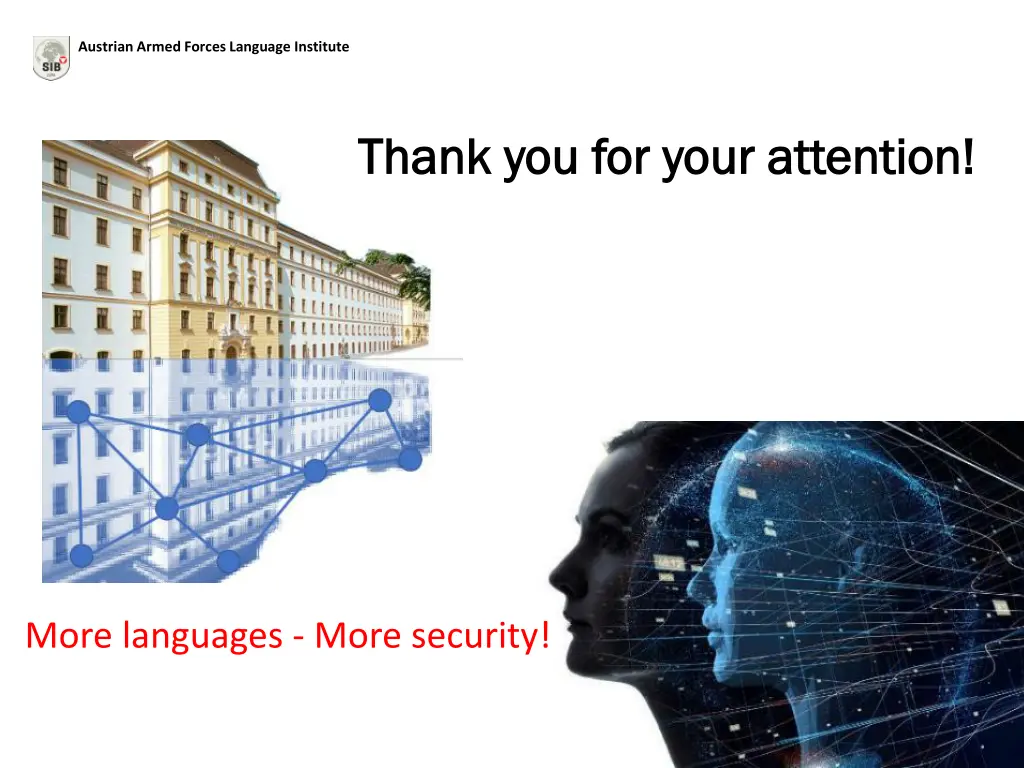 austrian armed forces language institute
