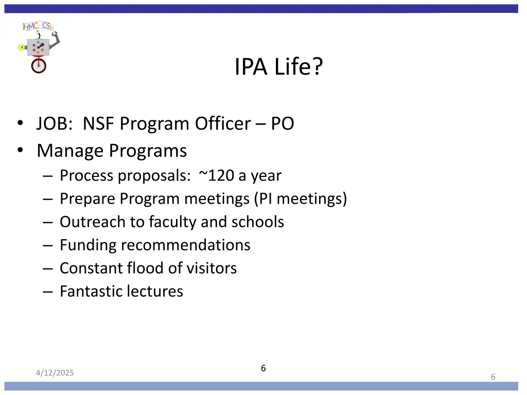 ipa life