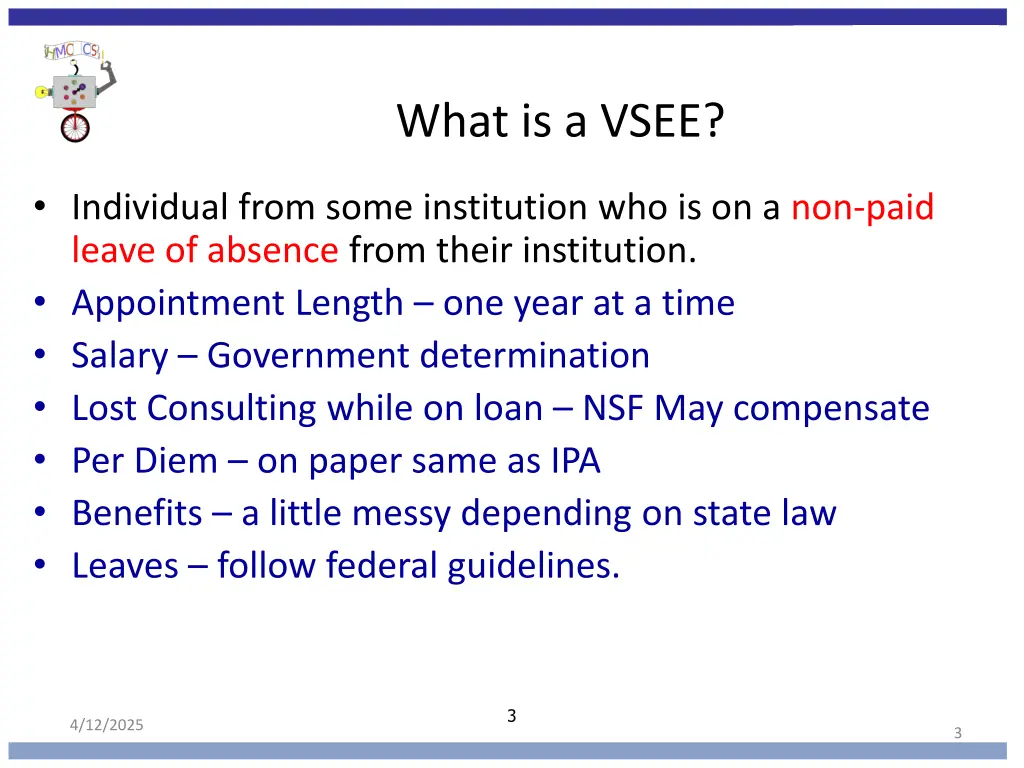 what is a vsee