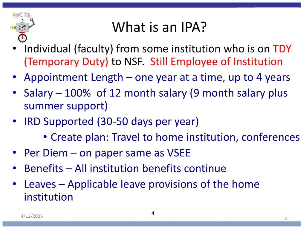 what is an ipa