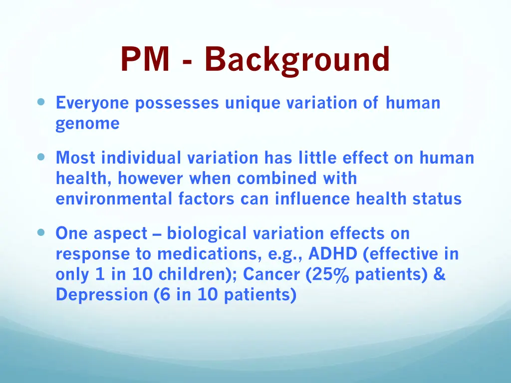 pm background