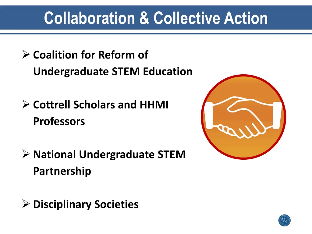 collaboration collective action