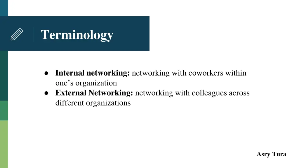 terminology 2