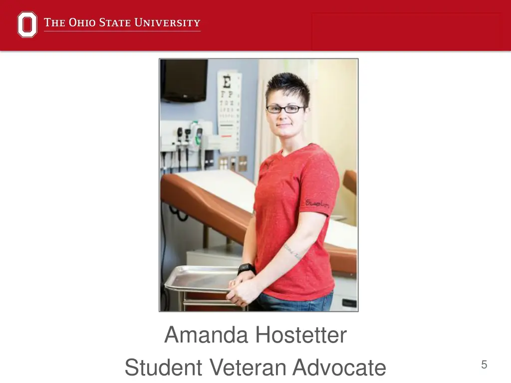 amanda hostetter student veteran advocate