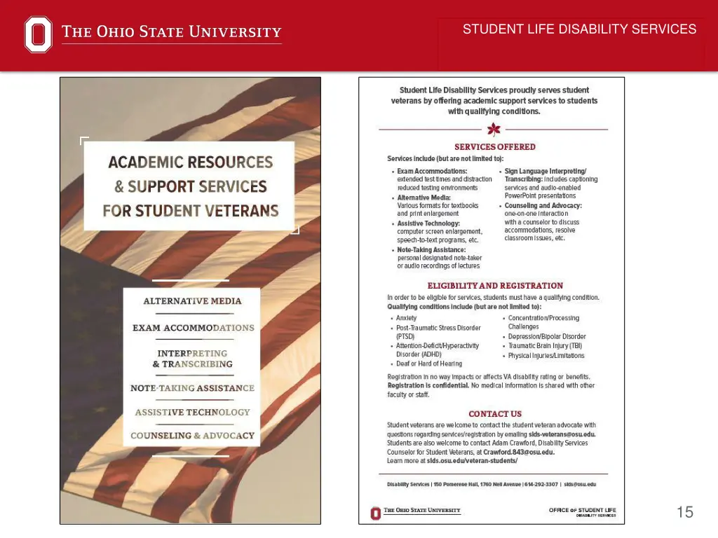 student life disability services 11