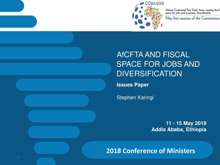 afcfta and fiscal space for jobs